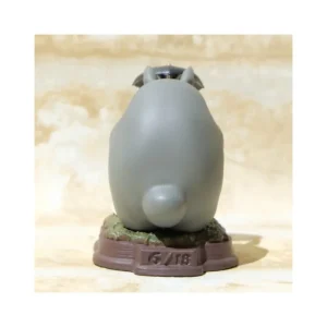 Best Sale Statue Collection Stop Motion Totoro Gris Dondoko Pose 6 - Mon Voisin Statues