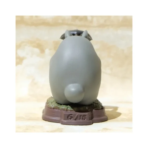 Best Sale Statue Collection Stop Motion Totoro Gris Dondoko Pose 6 - Mon Voisin Statues