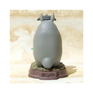 Fashion Statue Collection Stop Motion Totoro Gris Dondoko Pose 2 - Mon Voisin Statues