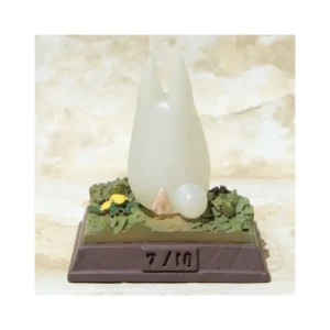 Cheap Statue Collection Stop Motion Totoro Blanc Course Pose 7 - Mon Voisin Statues