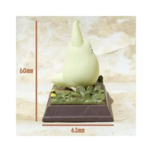 Discount Statue Collection Stop Motion Totoro Blanc Course Pose 2 - Mon Voisin Statues