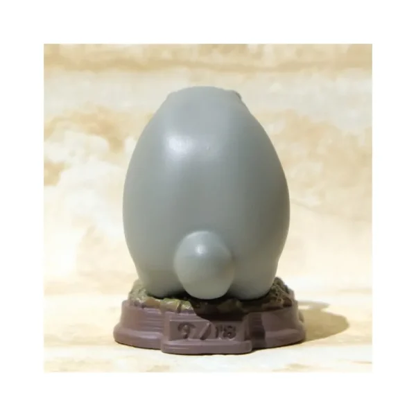 Outlet Statue Collection Stop Motion Totoro Gris Dondoko Pose 9 - Mon Voisin Statues