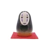 New Statue En Bois Laqué No Face Brillant - Le Voyage de Chihiro Statues
