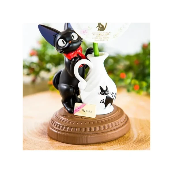 Hot Statue Jiji et rose - Kiki la petite sorcière Statues