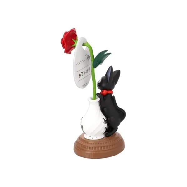 Hot Statue Jiji et rose - Kiki la petite sorcière Statues