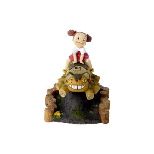 Hot Statue Mei sur le Chatbus - Mon Voisin Totoro Statues