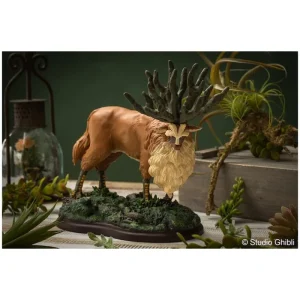 Best Statue résine Dieu Cerf - Princesse Mononoké Statues