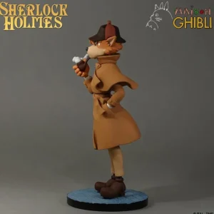 Best Statue SHERLOCK HOLMES - Semic Animation Collection Éditions Limitées