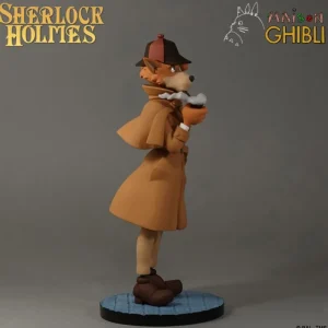 Best Statue SHERLOCK HOLMES - Semic Animation Collection Éditions Limitées
