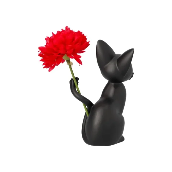 Flash Sale Statue Soliflore Jiji - Kiki la petite sorcière Décoration