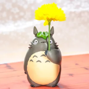 Store Statue Soliflore Totoro - Mon Voisin Totoro Décoration