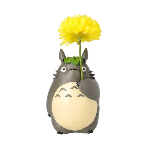 Store Statue Soliflore Totoro - Mon Voisin Totoro Décoration
