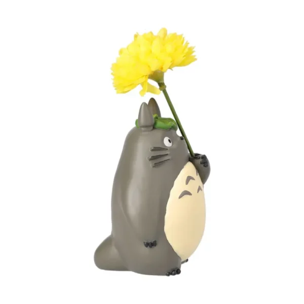 Store Statue Soliflore Totoro - Mon Voisin Totoro Décoration