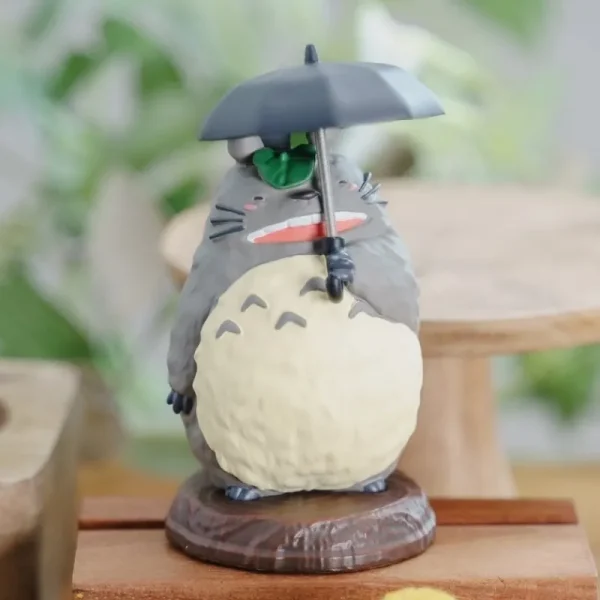 Store Statue Totoro Aimantée - Mon Voisin Totoro Statues