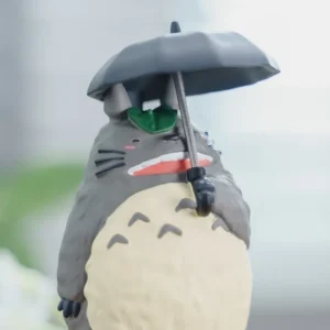 Store Statue Totoro Aimantée - Mon Voisin Totoro Statues