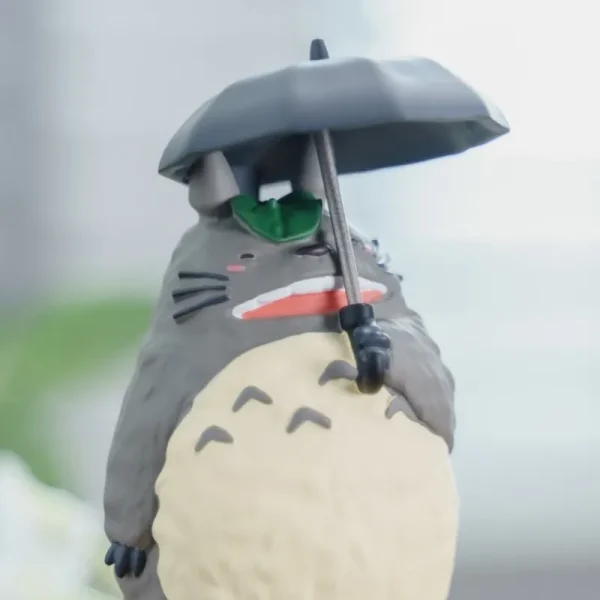 Store Statue Totoro Aimantée - Mon Voisin Totoro Statues