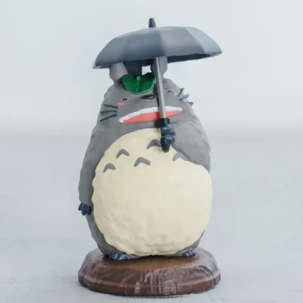 Store Statue Totoro Aimantée - Mon Voisin Totoro Statues
