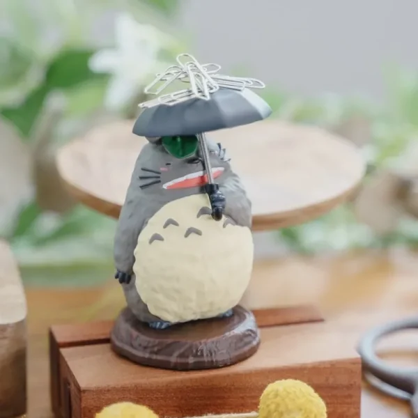 Store Statue Totoro Aimantée - Mon Voisin Totoro Statues