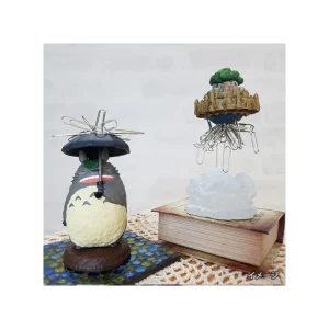 Store Statue Totoro Aimantée - Mon Voisin Totoro Statues