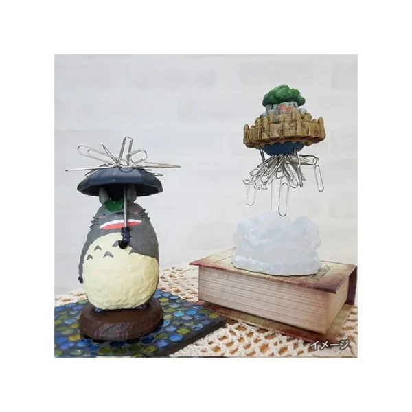 Store Statue Totoro Aimantée - Mon Voisin Totoro Statues