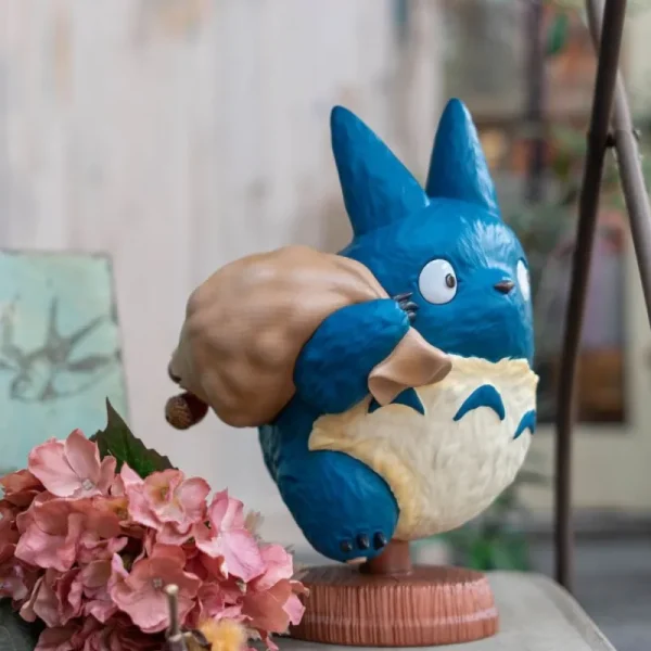 Cheap Statue Totoro Bleu - Mon Voisin Totoro Statues