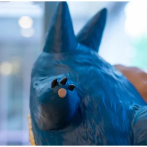 Cheap Statue Totoro Bleu - Mon Voisin Totoro Statues