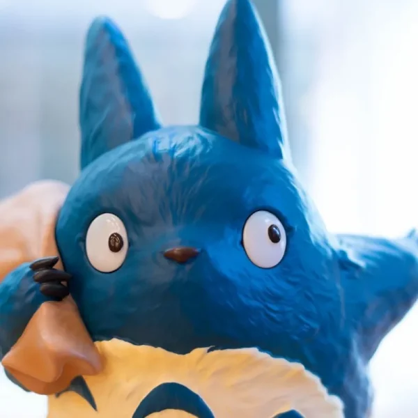 Cheap Statue Totoro Bleu - Mon Voisin Totoro Statues