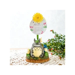 Shop Statue Totoro et ses amis sous un pissenlit - Mon Voisin Totoro Statues