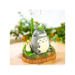 Shop Statue Totoro et ses amis sous un pissenlit - Mon Voisin Totoro Statues