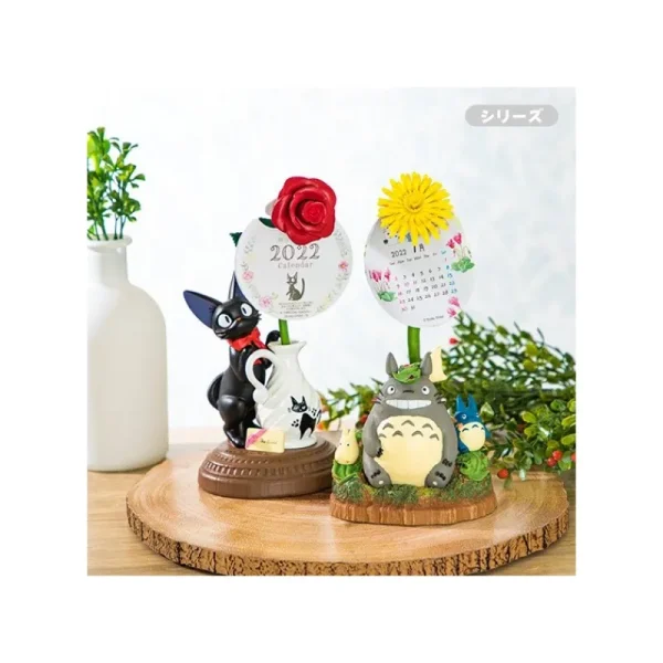 Shop Statue Totoro et ses amis sous un pissenlit - Mon Voisin Totoro Statues