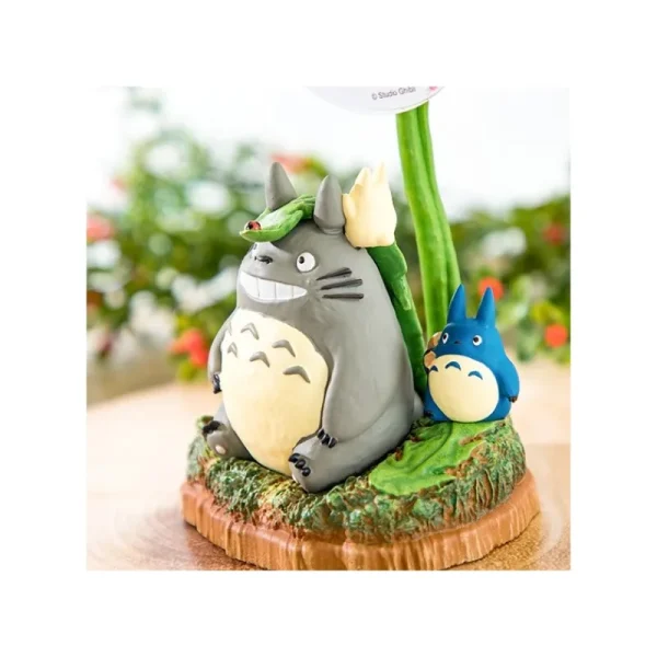 Shop Statue Totoro et ses amis sous un pissenlit - Mon Voisin Totoro Statues