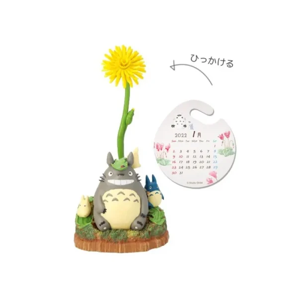Shop Statue Totoro et ses amis sous un pissenlit - Mon Voisin Totoro Statues