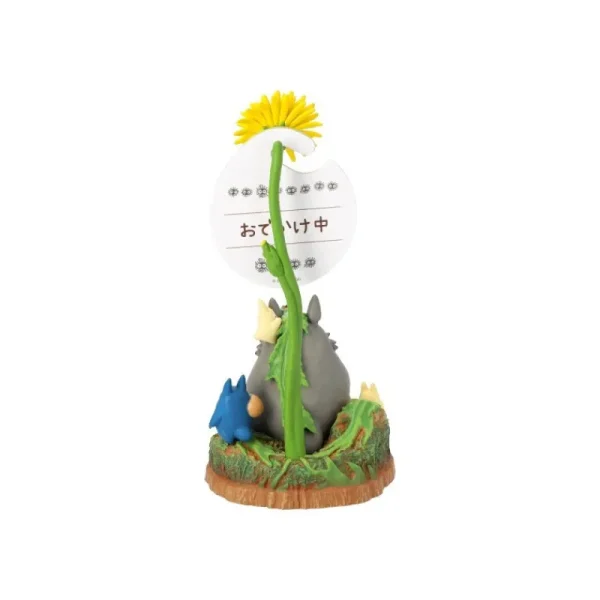 Shop Statue Totoro et ses amis sous un pissenlit - Mon Voisin Totoro Statues