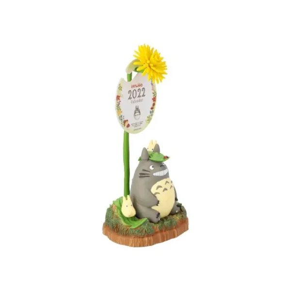 Shop Statue Totoro et ses amis sous un pissenlit - Mon Voisin Totoro Statues