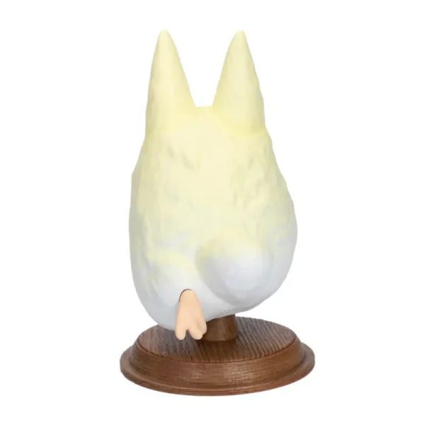 Discount Statue Trouver le Petit Totoro Blanc - Mon Voisin Totoro Statues