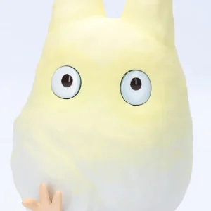 Discount Statue Trouver le Petit Totoro Blanc - Mon Voisin Totoro Statues