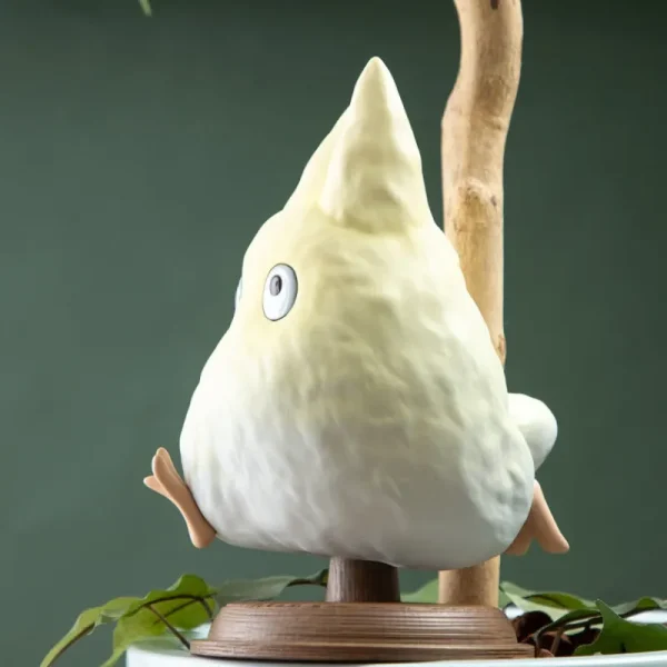 Discount Statue Trouver le Petit Totoro Blanc - Mon Voisin Totoro Statues