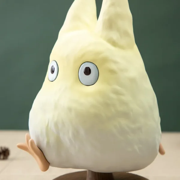 Discount Statue Trouver le Petit Totoro Blanc - Mon Voisin Totoro Statues
