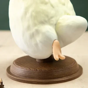 Discount Statue Trouver le Petit Totoro Blanc - Mon Voisin Totoro Statues