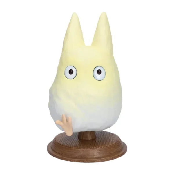 Discount Statue Trouver le Petit Totoro Blanc - Mon Voisin Totoro Statues