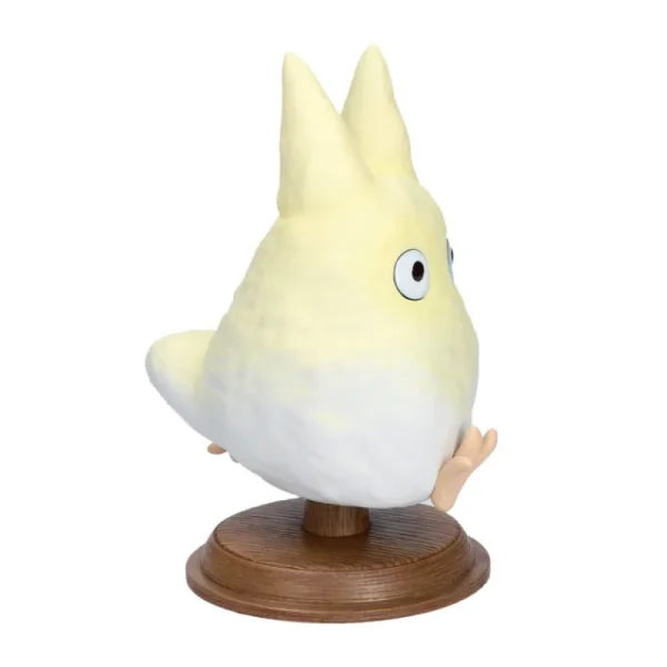 Discount Statue Trouver le Petit Totoro Blanc - Mon Voisin Totoro Statues