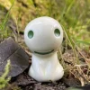 Clearance Statuette Kodama A & 1 Blind Pierre de Pouvoir - Princess Mononoké Statues