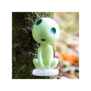 Hot Statuette Kodama assis - Princesse Mononoké Statues