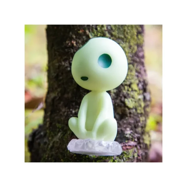 Hot Statuette Kodama assis - Princesse Mononoké Statues