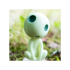 Hot Statuette Kodama assis - Princesse Mononoké Statues
