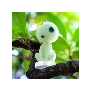 Hot Statuette Kodama assis - Princesse Mononoké Statues