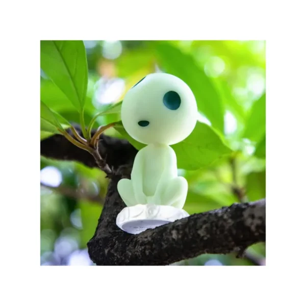 Hot Statuette Kodama assis - Princesse Mononoké Statues