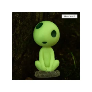 Hot Statuette Kodama assis - Princesse Mononoké Statues