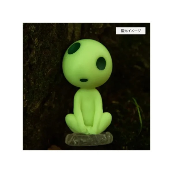 Hot Statuette Kodama assis - Princesse Mononoké Statues