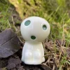 Cheap Statuette Kodama B & 1 Blind Pierre de Pouvoir - Princess Mononoké Statues